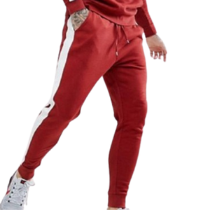 Best Quality Custom Logo Working With 100%Cotton Cloth With Jogging and Training Sweat Suit tracksuit for <b>man</b> 100% cotton - Product Image 3