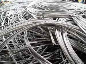 Chatarra de Cable y Alambre de Aluminio de Alta Calidad, 99% de Pureza, Origen Canadá, 10 kg, Mejor Precio al por Mayor, en Stock, en Venta - Product Image 2