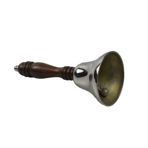 Artisanat de prière en métal de conception moderne faite à la main de meilleure qualité conception personnalisée avec poignée de cloches en métal - Product Image 5