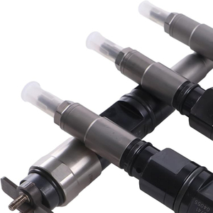 Inyector de Combustible Diésel JISION 095000-8550 RE539818 095000-7150 RE533505 Inyector Common Rail Diésel - Product Image 4