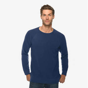 Sweat-shirt à col rond unisexe en molleton français Lane Seven LS13004 - Product Image 6