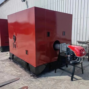 Shavings Sawdust Wood Chip Air Flow Dryer with <b>Natural</b> <b>Gas</b>/Electric/Diesel Engine Motor Bearing & Gear-7.5kW 4500kg - Product Image 6