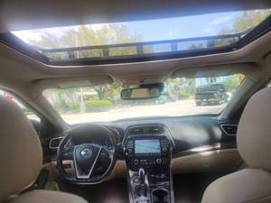 ใช้2017 Nissan * Maxima Platinum - Product Image 6