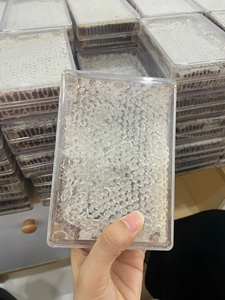 เค้กรังผึ้งดิบระดับพรีเมี่ยมสำหรับน้ำผึ้งน้ำผึ้งธรรมชาติแท้จากเวียดนาม - Product Image 5