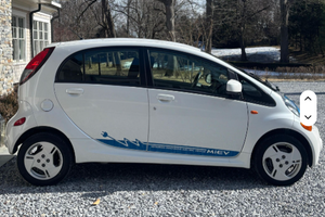 MITSUBISHI I-MIEV SE 2012 d'occasion, conduite à gauche/droite, très demandé - Product Image 5