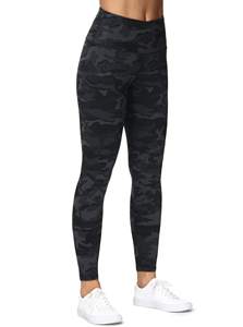 Respirant Confortable Tissus Doux Yoga Mode Compresse Gym Sport Fitness Femmes Collants Yoga Legging - Product Image 6