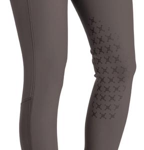 Nuevos pantalones ecuestres suaves de mantequilla, ropa de montar a caballo personalizable, pantalones deportivos antipila para mujer - Product Image 3