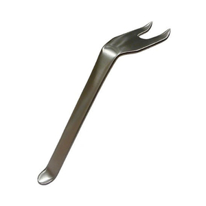 Britton Impex - Retractor de Rodilla Ortopédico Curvo de Acero Inoxidable Sólido de Alta Calidad con Certificación CE, Retractor Manual de Tejidos Blandos - Product Image 4