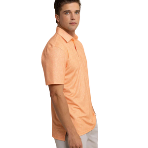 Polo Premium para Hombre, Manga Corta, Transpirable, Informal, para Uso Diario, Proveedor Mayorista OEM ODM - Product Image 6