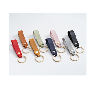 LLavero de cuero a todo color hecho a mano puro y cuero el mejor diseño y súper calidad por UF INTERNATION - Product Image 1