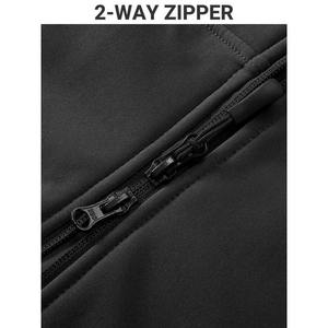 2025 nuevo chaleco polar de algodón de invierno transpirable de alta calidad para hombres, prendas de vestir informales OEM, chaquetas cálidas sin mangas para ropa exterior - Product Image 4