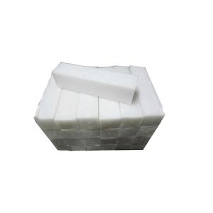 Approvisionnement en vrac Cire de paraffine semi raffinée entièrement raffinée solide pour l'emballage de bougies Autres utilisations industrielles Option bon marché disponible - Product Image 4