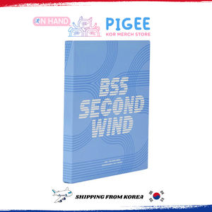 SEVENTEEN BSS - 1er Álbum Sencillo [SECOND WIND] ÁLBUM DE K-POP MÁS VENDIDO EN COREA - Product Image 2