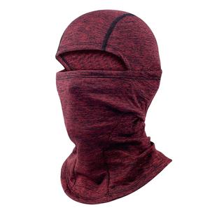 Balaclava en tricot d'hiver en gros, style 'Grassy Knit' à trous, personnalisée, douce, masque intégral de ski, effet vieilli, 2026 - Product Image 3