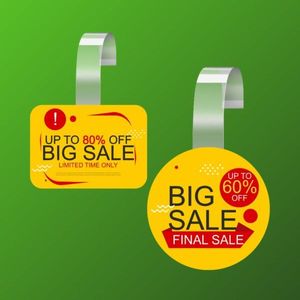 Hira Print Solutions Wobbler Modèle 501 - Matériaux papier et carton - Product Image 2