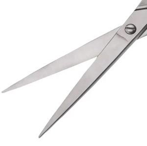 Logo personnalisé Ciseaux de coiffeur en acier inoxydable Ciseaux de cheveux professionnels Outils de coupe de cheveux Ciseaux de coiffeur - Product Image 4