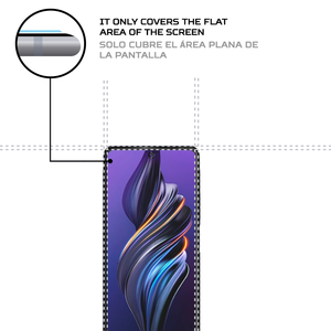 ฟิล์มกันรอยหน้าจอ ANTISHOCK สำหรับโทรศัพท์มือถือ Tecno Pova 3 รุ่นพรีเมียม - Product Image 4