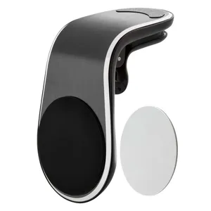 Personalized Magvent <b>Car</b> Cell Phone Holder Custom Gadgets Storage Rack - Product Image 1