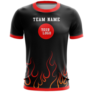 เสื้อฟุตบอลสำหรับเด็กเสื้อฟุตบอลเสื้อฟุตบอลเสื้อฟุตบอลคุณภาพสูงแบบประเทศไทย - Product Image 2
