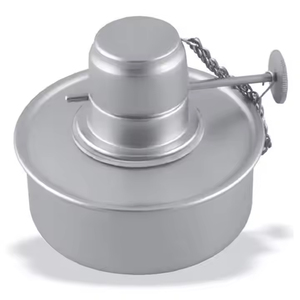 Cruches de mesure légères manuelles professionnelles de haute qualité tasses d'alimentation Instruments creux en acier inoxydable de Logo personnalisé pour - Product Image 2