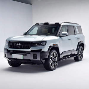 Leopard 8 SUV 2025 d'occasion PHEV SUV électrique hybride rechargeable grande taille de marque populaire - Product Image 1