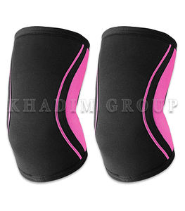 OEM Manufacturer Neoprene Elbow <b>Wrap</b>, Compression Support Sleeve for <b>Gym</b> - Product Image 2