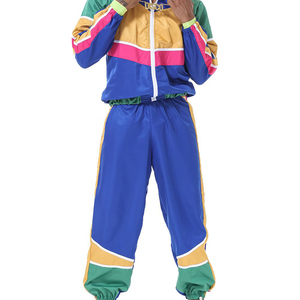 Nouveaux Offre Spéciale personnalisés en gros hiver imprimé imperméable coupe-vent marque jogging sport survêtements réfléchissants ensembles femmes - Product Image 4