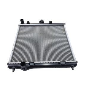 Radiateur d'eau CITROEN C3 Série 9684522780 HMR (EB2FA) Essence 1200 (16>) - Product Image 6