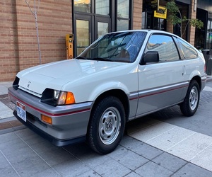 Gran Oferta: Honda Civic CRX 1.5 Usado de 1984, Listo para Enviar - Product Image 1