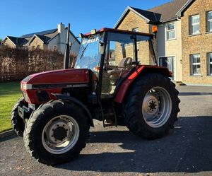 TRACTOR CASE MXU100 4WD EN STOCK - Product Image 5