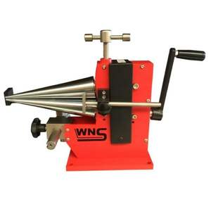 Heavy Duty Conical <b>Bending</b> <b>Machine</b> Cost Effective <b>Metal</b> Roller for Industrial Production and Workshop Applications - Product Image 3