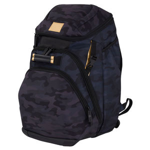 Custom Logo Printed Premium Quality Baseball and Softball Sports Bag Lightweight <b>Canvas</b> Multi-Purpose <b>Backpack</b> Baseball Bags - Product Image 3