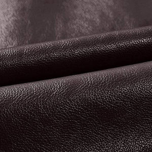 Chaqueta de cuero larga personalizada de alta calidad para hombre con diseño de cuello alto Otoño Invierno moda más Popular nuevo estilo tela ligera - Product Image 4