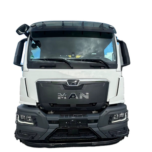 Camión Pesado 8x4 del <span class=keywords><strong>2010</strong></span> con Motor Diésel de 451-500hp, Transmisión Automática FAST de 5 Velocidades, Emisión Euro 6, Cámara Trasera Izquierda Usada - Product Image 3
