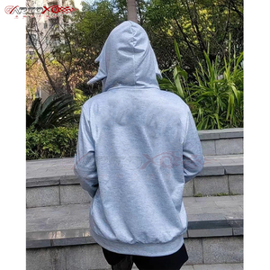 Womens Full Zip Hoodie Stretch Gym Wear Breathable Long Sleeve <b>Workout</b> Top OEM Factory Wholesale Custom Activewear <b>Jackets</b> - Product Image 6