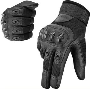 Gants de moto personnalisés pour hommes et femmes, équipement de course de moto de basse gamme, équipement de cyclisme avec logo personnalisé - Product Image 1