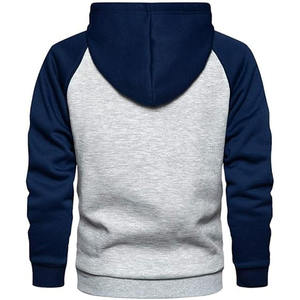 Wholesale Custom Logo Tracksuit Hoodies Unisex <b>Printing</b> Plain Embossed Oversized Pullover Sweatshirt Blank Men Hoodies - Product Image 4