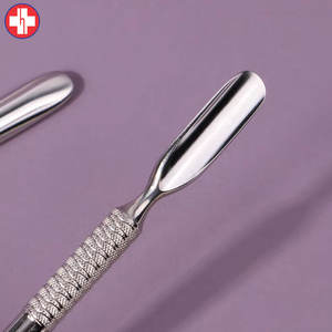 Aplicador de hueso hueco Fig.1 Instrumento dental de injerto de implante para colocación y cirugía precisa de hueso - Product Image 5