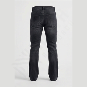 Pantalones Vaqueros para Hombre, Pantalones de Alta Calidad, Diseño Nuevo, Precio de Mayoreo, Proveedor al por Mayor, Fabricante OEM Personalizado - Product Image 2