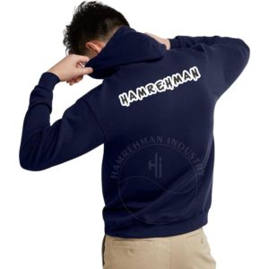 Custom Streetwear French Terry Winter Hoodies Sublimation Weight <b>Men</b> Women Unisex 2 Pcs High Quality Custom Hockey - Product Image 3