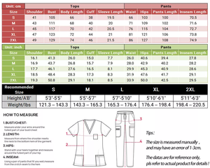 2026 4-Way Stretch Wholesale Spandex Hospital Uniform Custom Logo Nursing <b>Scrub</b> Suits V-Neck Top Medical <b>Scrub</b> <b>Set</b> Women - Product Image 4