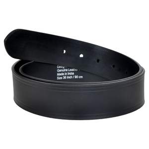 100% genuino hombre Vintage negro y bronceado cuero de vaca cinturón Casual/Formal con hebilla cuadrada elemento patrón sólido - Product Image 4