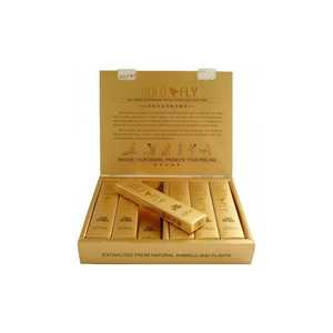 Miel de Abeja Española Gold Fly a Granel, 28 kg, Color Ámbar - Product Image 1