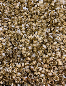 Déchets de laiton jaune, laiton jaune miel - Product Image 4