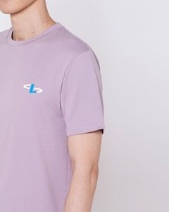 Último diseño Camiseta de algodón con diamantes de imitación al por mayor verano Streetwear camisetas nuevo estilo camisetas con logotipo personalizado - Product Image 3
