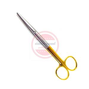 กรรไกรผ่าตัด Mayo แบบตรงขายส่ง - Product Image 3