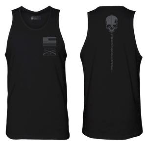 Camiseta sin mangas transpirable de talla grande personalizable de alta calidad para hombre, chaleco informal estampado de secado rápido para entrenamiento de Fitness y correr - Product Image 3