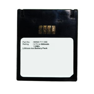 Compatible avec Batterie Poliflex 550 <span class=keywords><strong>EasyPack</strong></span> 550 <span class=keywords><strong>EasyPack</strong></span> 610 EZPack S-3 <span class=keywords><strong>Easypack</strong></span> S - Product Image 1