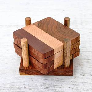 561 ensemble de caboteur personnalisé en résine de marbre en bois de vente chaude avec couleur naturelle et personnalisée fabriqué en Inde - Product Image 2