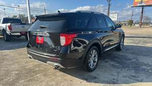 Bastante usado 2022 Ford Explorer Limited RWD - Product Image 3